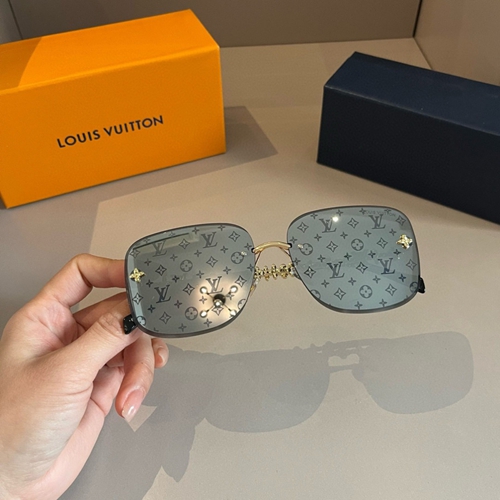 ルイヴィトンサングラス細部ディテール